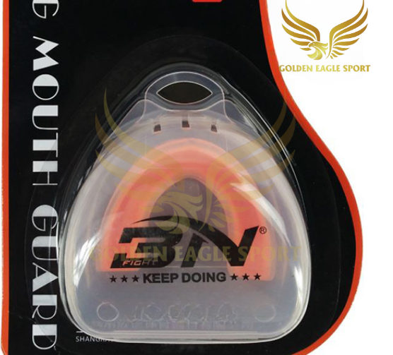 Bịt răng BN bảo vệ hàm boxing cao cấp có tặng hộp đựng chính hãng