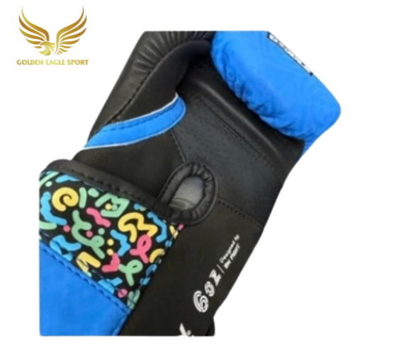Găng tay boxing mini BN MIKE'S LAND 6oz chính hãng dành cho trẻ em