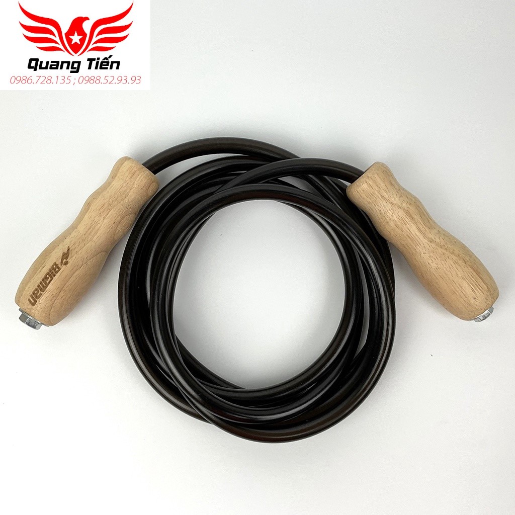Dây Nhảy BigMan Thái Lan Dây Nhảy Thể Lực 2023 Cực Bền Siêu Đầm cao cấp chính hãng
