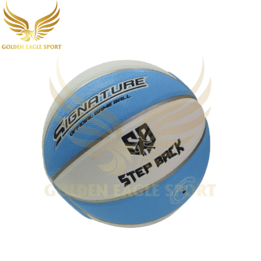 Quả Bóng Rổ Stepback Signature – Bóng rổ tiêu chuẩn số 7
