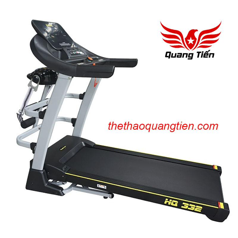 Máy chạy bộ Sakura HQ 332 QT404