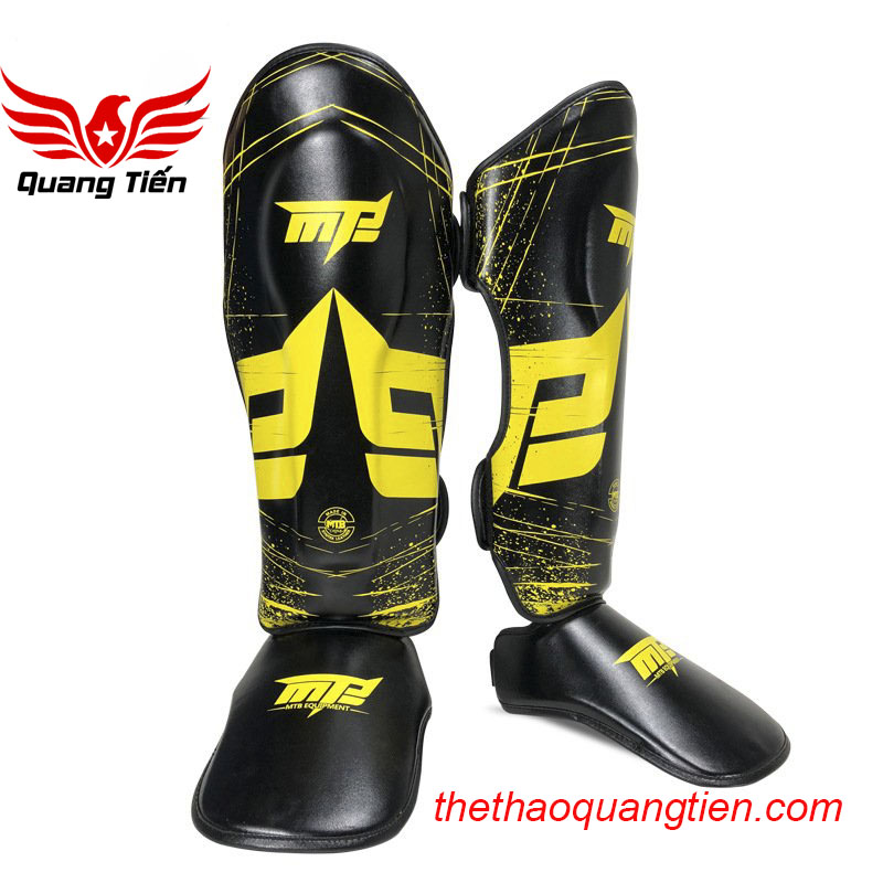 Giáp bảo vệ ống chân liền mu MTB Pro