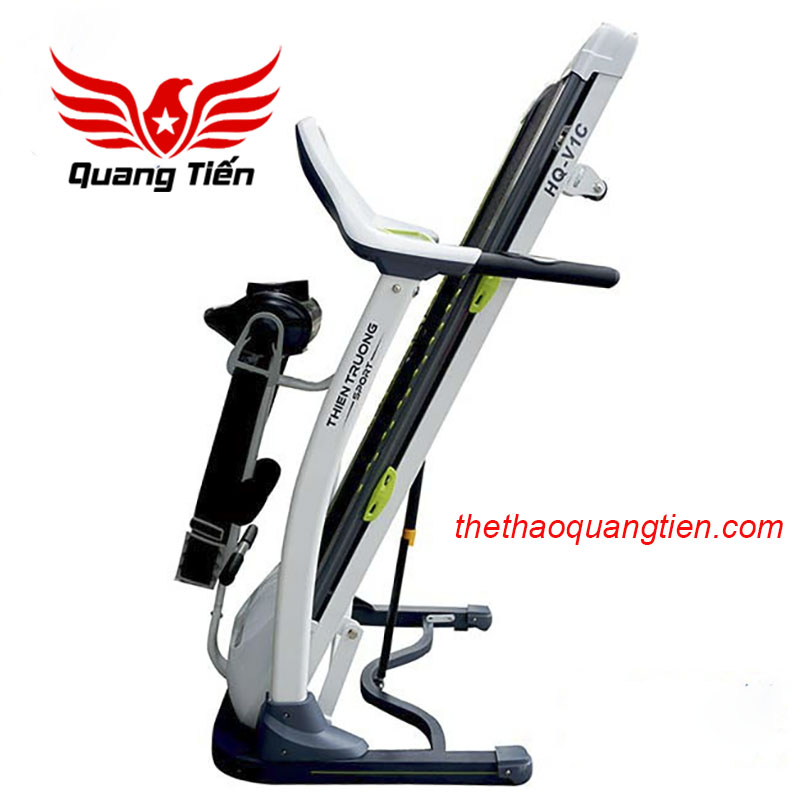 Máy chạy điện đa năng HQ-V1C QT405