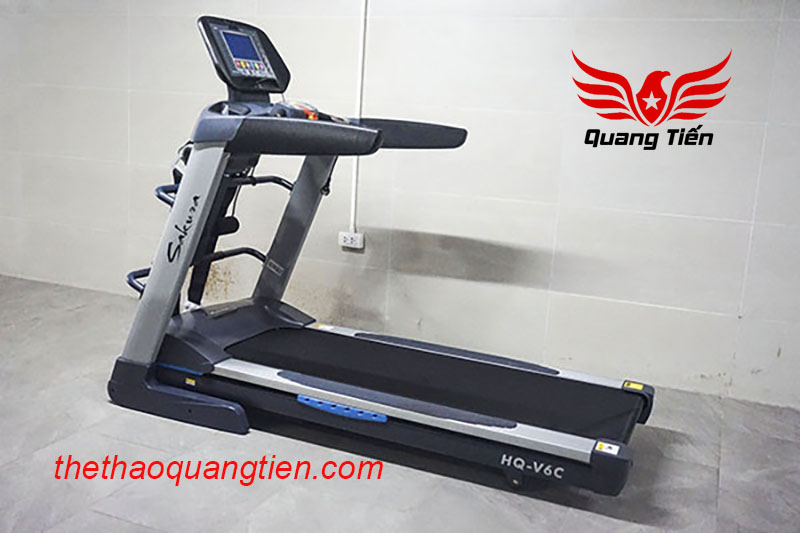 Máy chạy điện đa năng HQ-V6C QT407