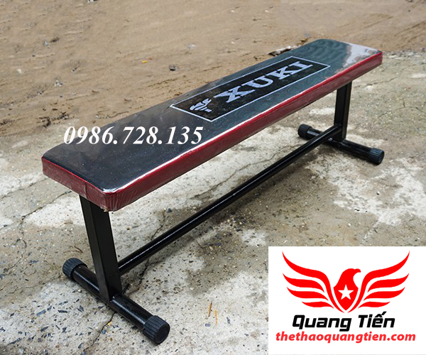 Ghế vớt tạ Xuki dài