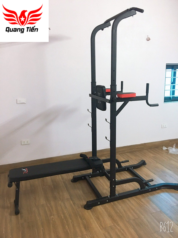 Ghế tập tạ đa năng T058