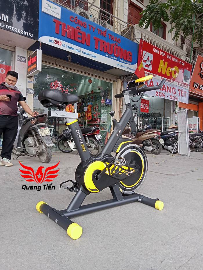 Xe đạp tập thể dục Doufit EB-09