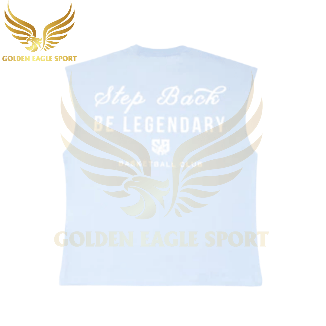 Áo Ba Lỗ Stepback Sleeveless ByBallerForBaller – Tank Top