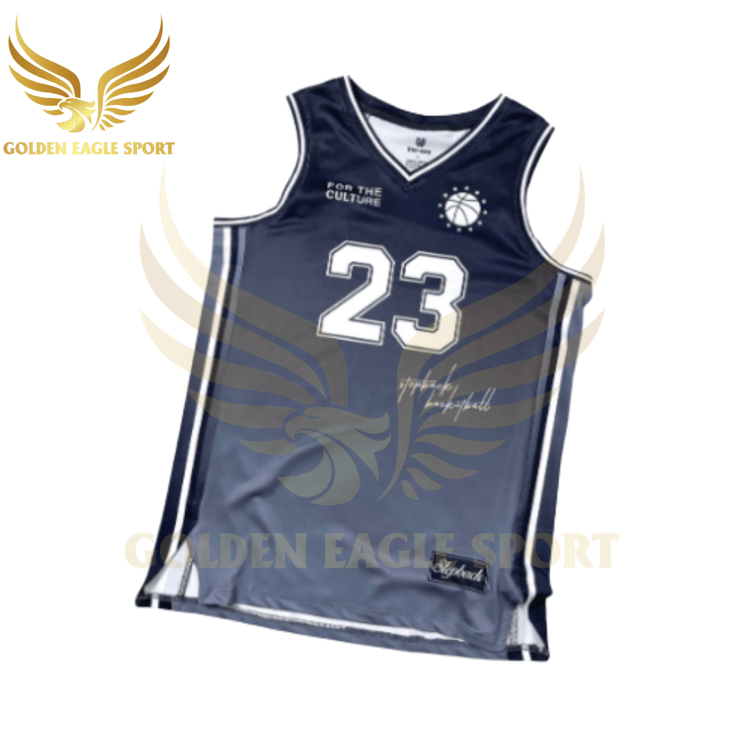 Áo bóng rổ Stepback Jersey Vietnamese Baller