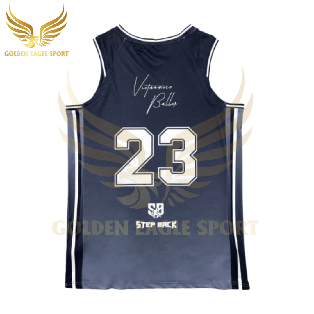 Áo bóng rổ Stepback Jersey Vietnamese Baller