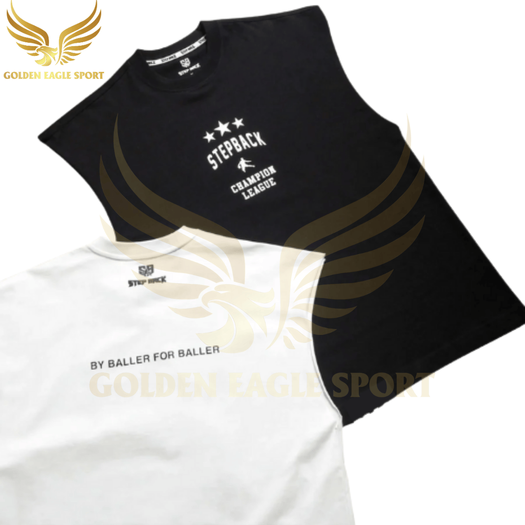 Áo Bóng Rổ Stepback Sleeveless Champion