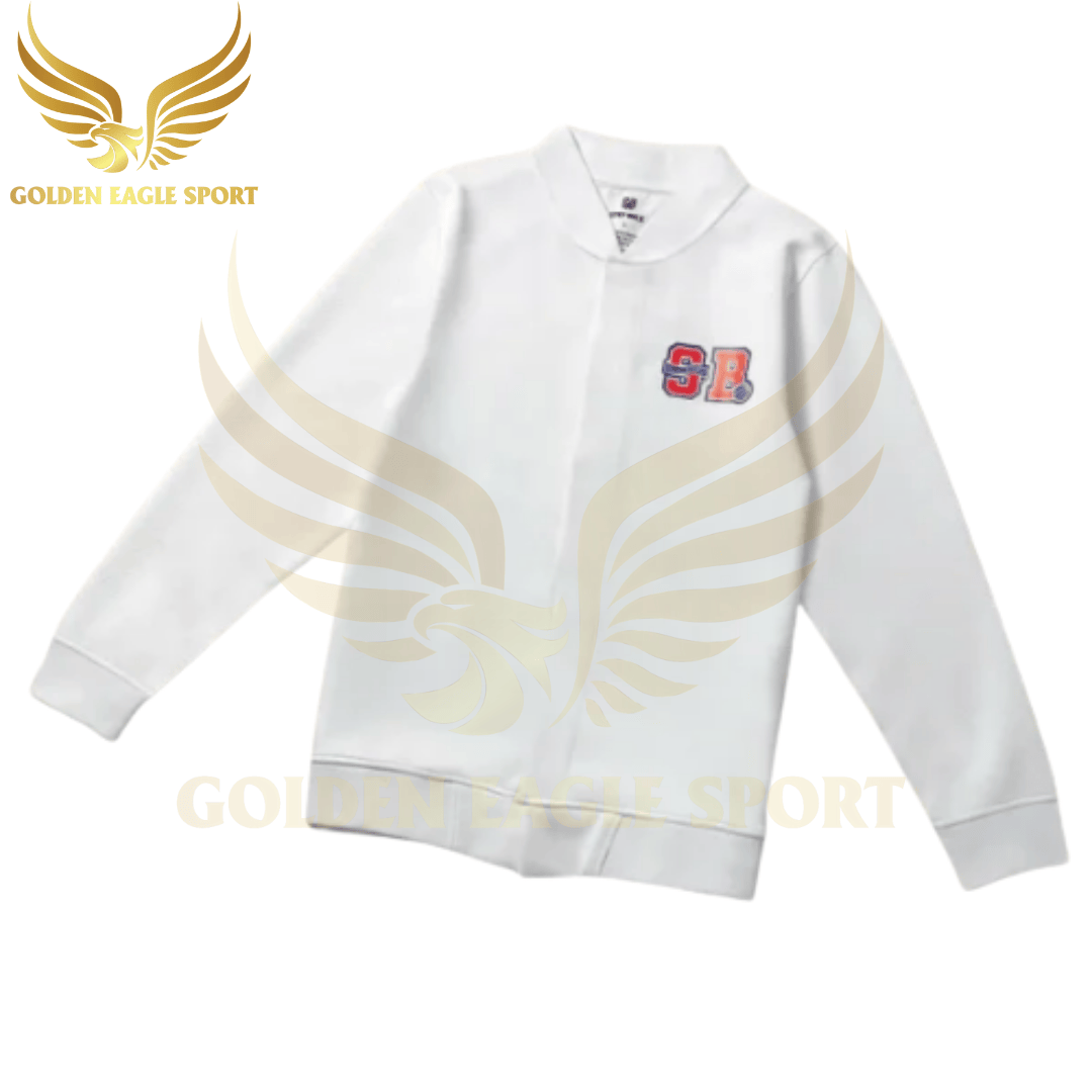 Áo Khoác Stepback Champion Varsity Jacket