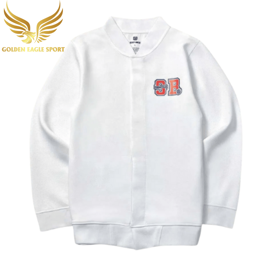 Áo Khoác Stepback Champion Varsity Jacket