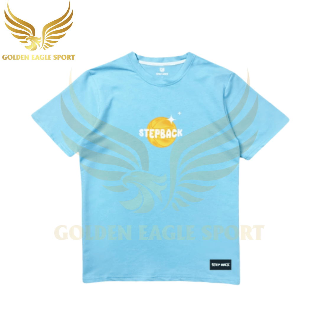 Áo Phông Stepback T-Shirt Shining Ball