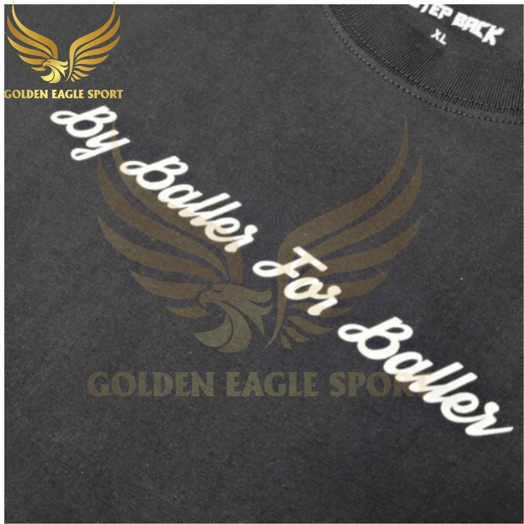 Áo Phông Stepback Tshirt 84