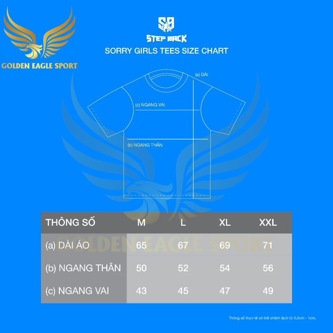 Áo Phông Stepback Tshirt 84