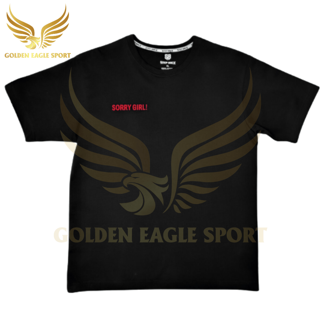 Áo phông Stepback Tshirt Sorry Girl