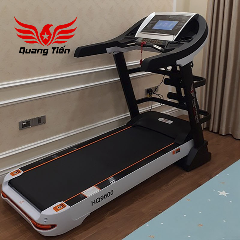 Máy chạy bộ điện đa năng HQ 9600 QT402