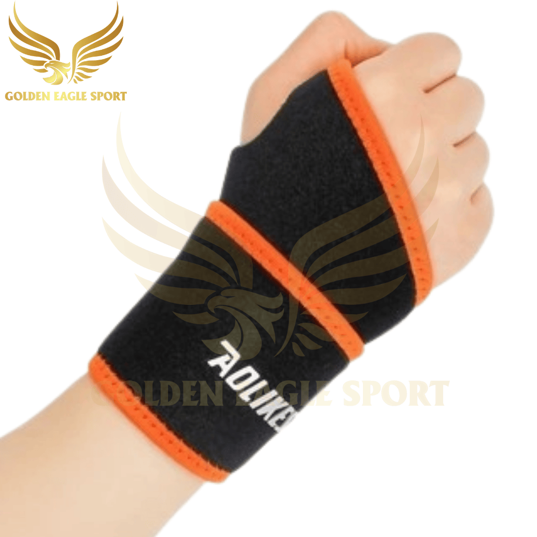 Băng quấn bảo vệ cổ tay Aolikes 7937 - 1 đôi cao cấp chính hãng