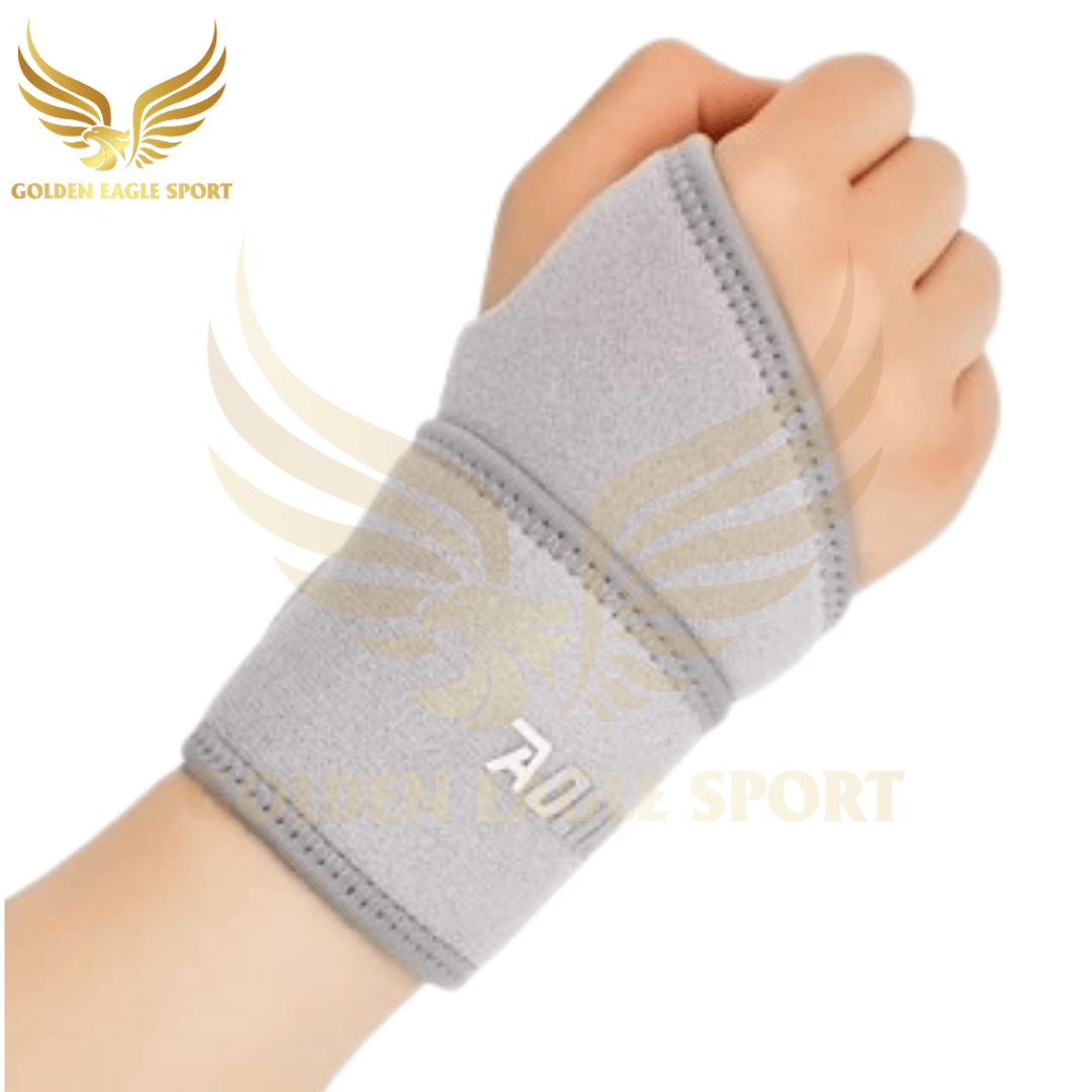 Băng quấn bảo vệ cổ tay Aolikes 7937 - 1 đôi cao cấp chính hãng