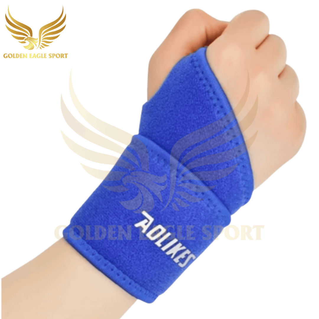 Băng quấn bảo vệ cổ tay Aolikes 7937 - 1 đôi cao cấp chính hãng