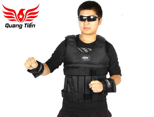 Áo tạ thể lực Suteng