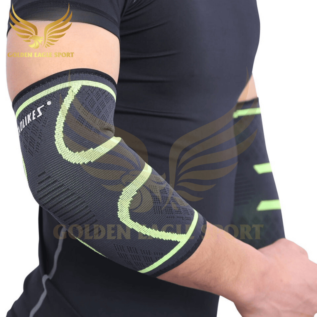 Băng Bảo Vệ Khuỷu Tay Chính Hãng Aolikes 7547