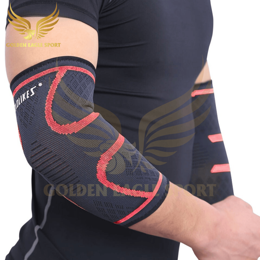 Băng Bảo Vệ Khuỷu Tay Chính Hãng Aolikes 7547