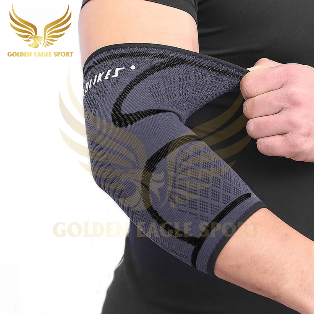 Băng Bảo Vệ Khuỷu Tay Chính Hãng Aolikes 7547