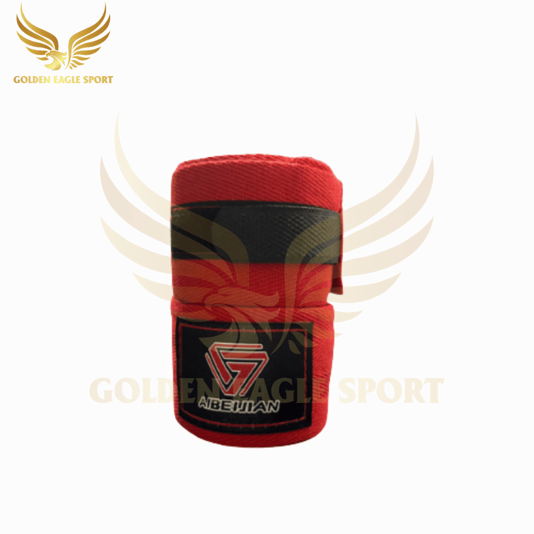 Băng đa ABJ Boxing 4,5m - 3m quấn cổ tay đấm bốc võ thuật Muay Thái MMA Handraps