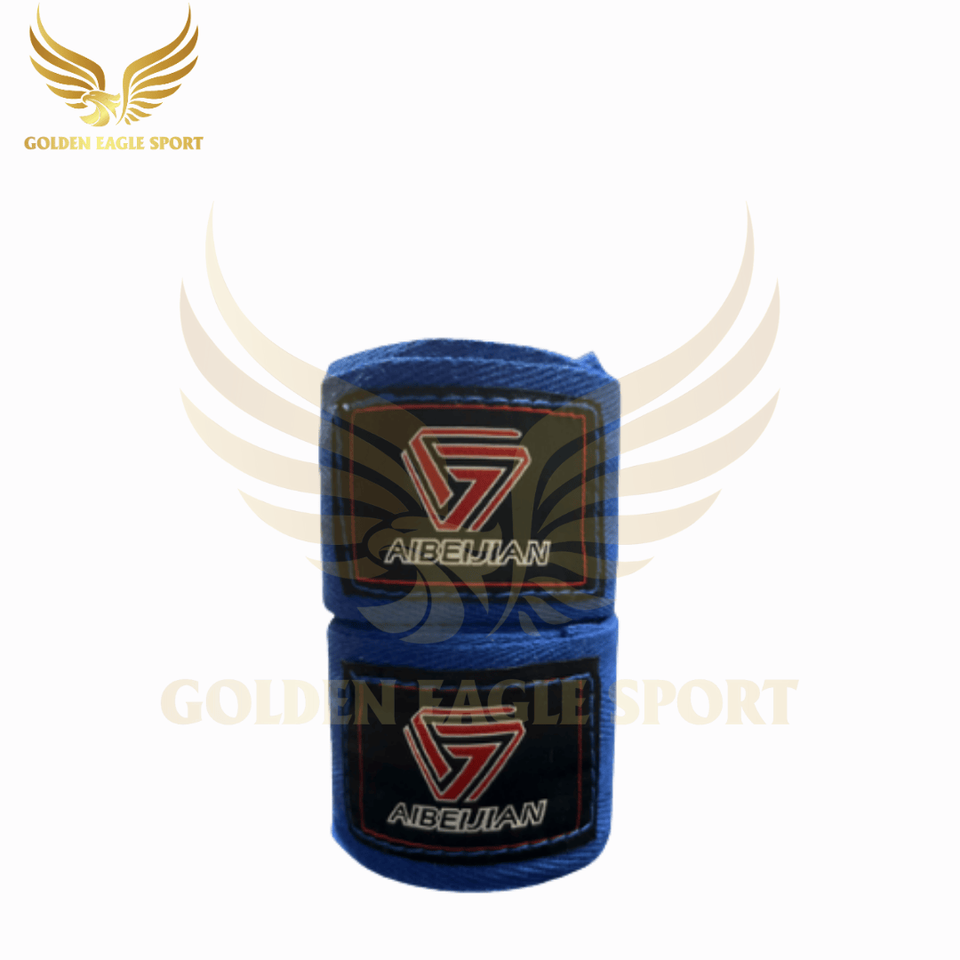 Băng đa ABJ Boxing 4,5m - 3m quấn cổ tay đấm bốc võ thuật Muay Thái MMA Handraps