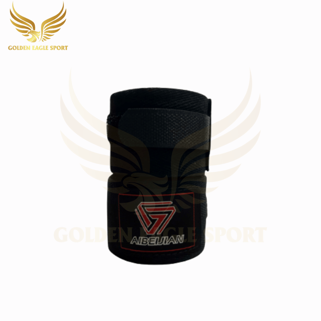 Băng đa ABJ Boxing 4,5m - 3m quấn cổ tay đấm bốc võ thuật Muay Thái MMA Handraps