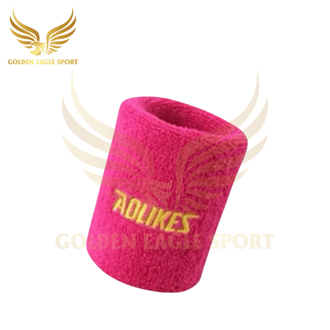 Băng Đô Đeo Cổ Tay Chặn Mồ Hôi , Chơi Thể Thao , Tập Gym , Tennis , Quần Vợt , Cầu Lông AOLIKES 0235 (giá 1 chiếc)