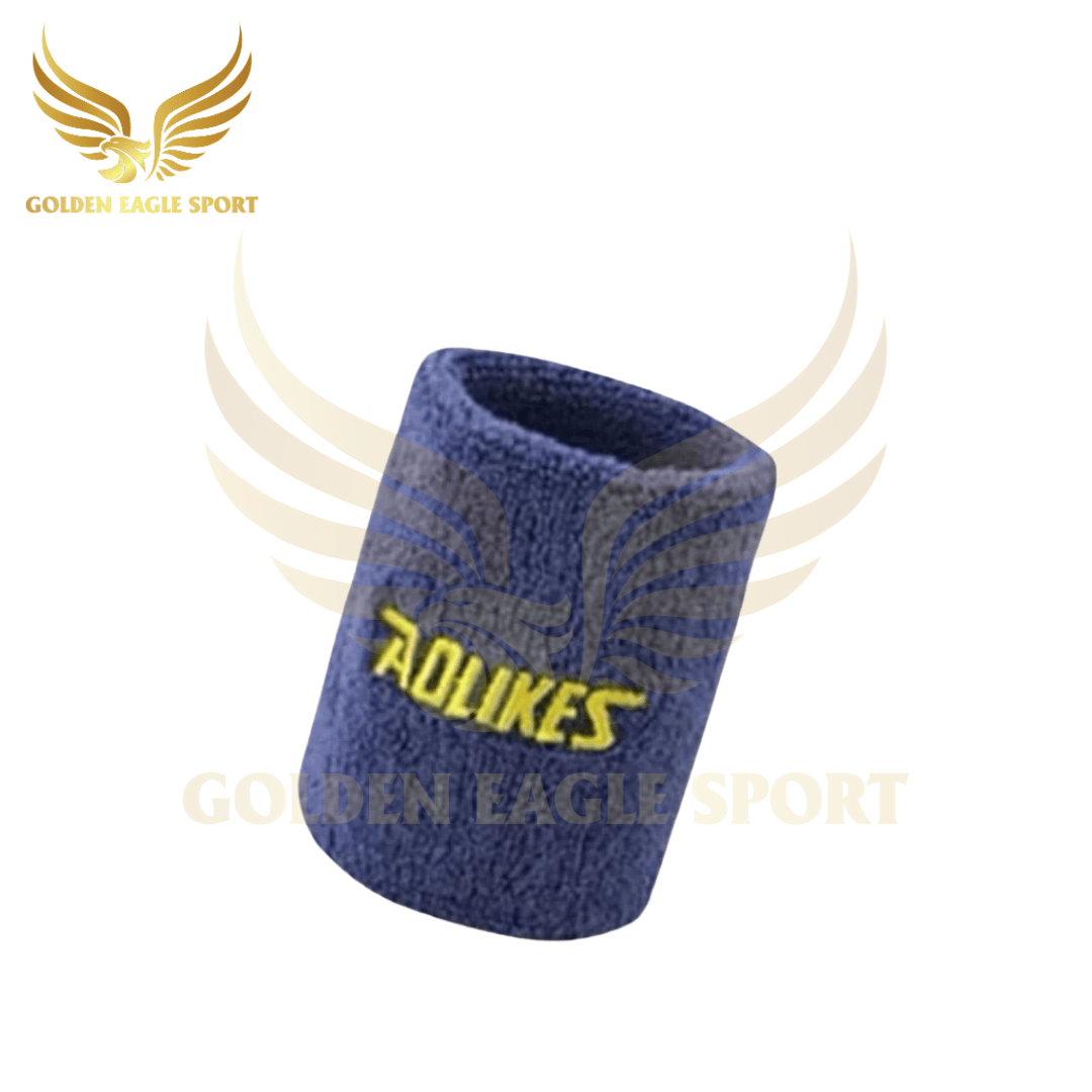 Băng Đô Đeo Cổ Tay Chặn Mồ Hôi , Chơi Thể Thao , Tập Gym , Tennis , Quần Vợt , Cầu Lông AOLIKES 0235 (giá 1 chiếc)