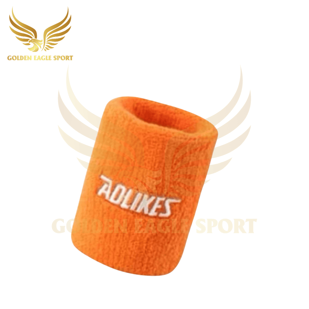 Băng Đô Đeo Cổ Tay Chặn Mồ Hôi , Chơi Thể Thao , Tập Gym , Tennis , Quần Vợt , Cầu Lông AOLIKES 0235 (giá 1 chiếc)