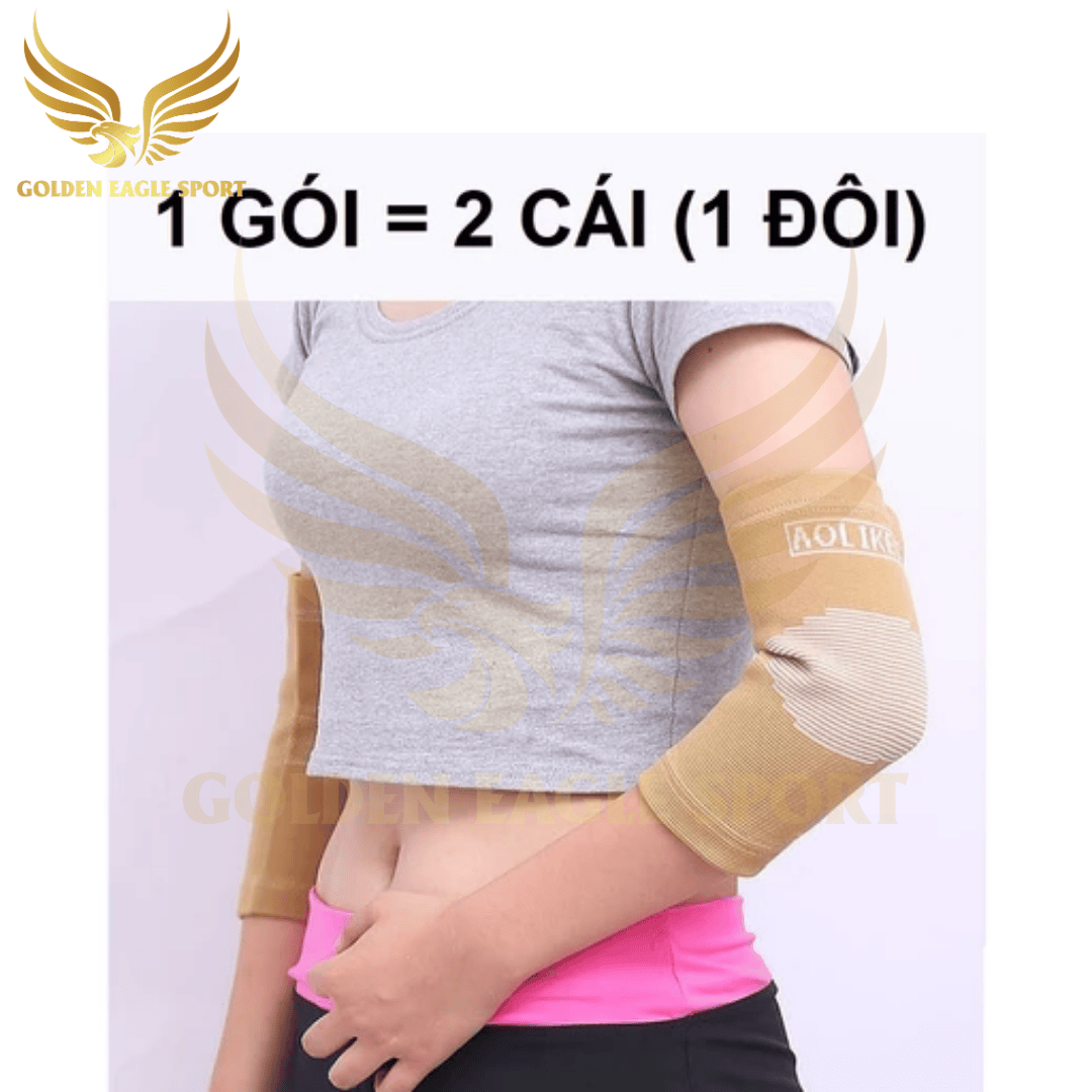 Băng Hỗ Trợ Khớp khuỷu Tay Aolikes 7546