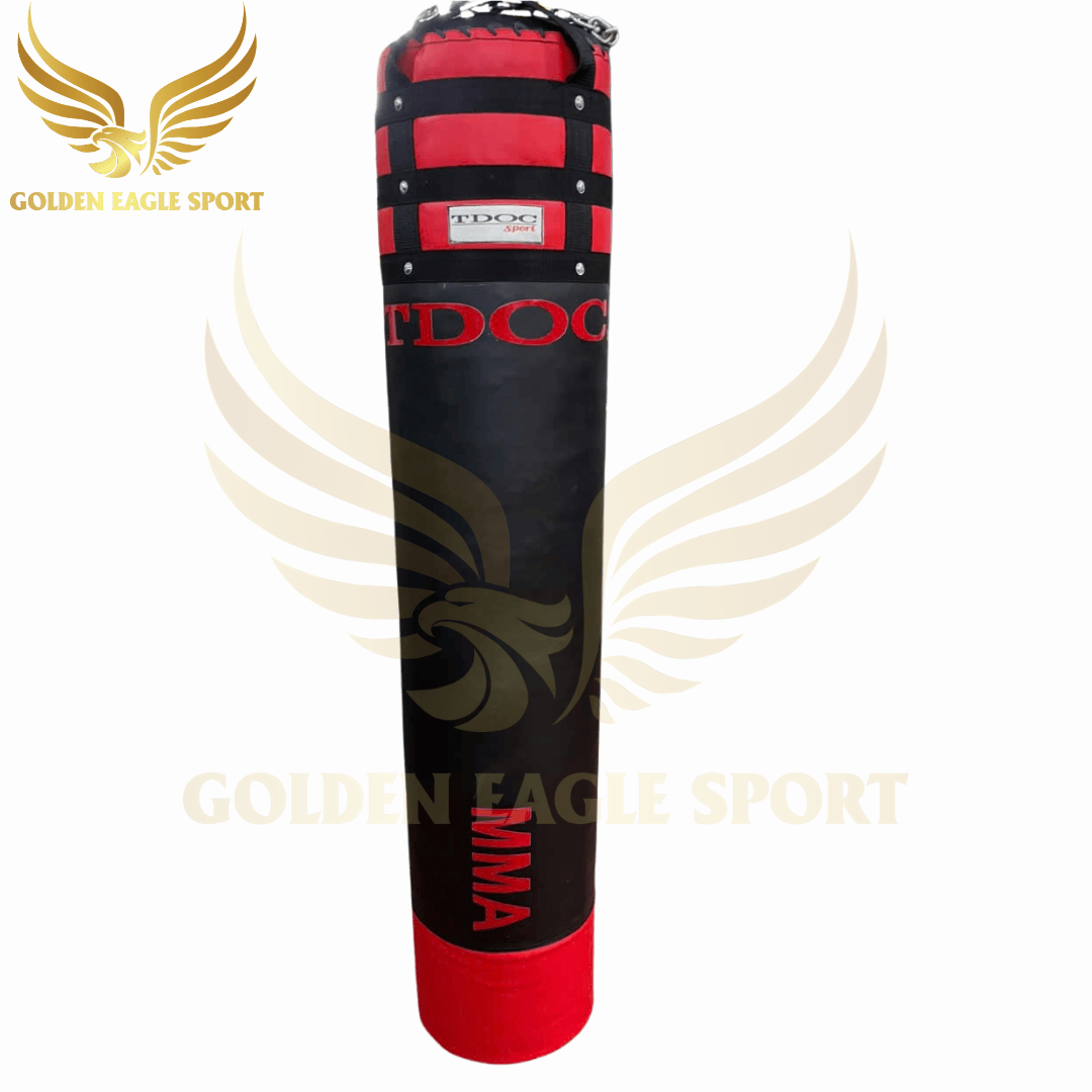 Bao cát đấm cỡ to 4 lớp TDOC loại cao cấp chuyên dùng cho các phòng gym