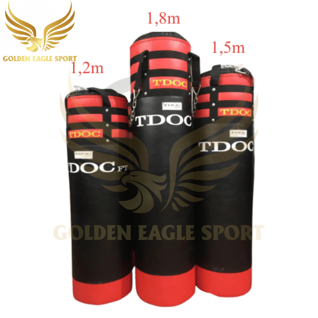 Bao cát đấm cỡ to 4 lớp TDOC loại cao cấp chuyên dùng cho các phòng gym
