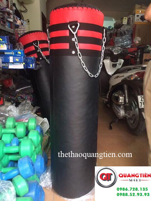 Bao đấm 1, 2m loại đặt vỏ 3 lớp