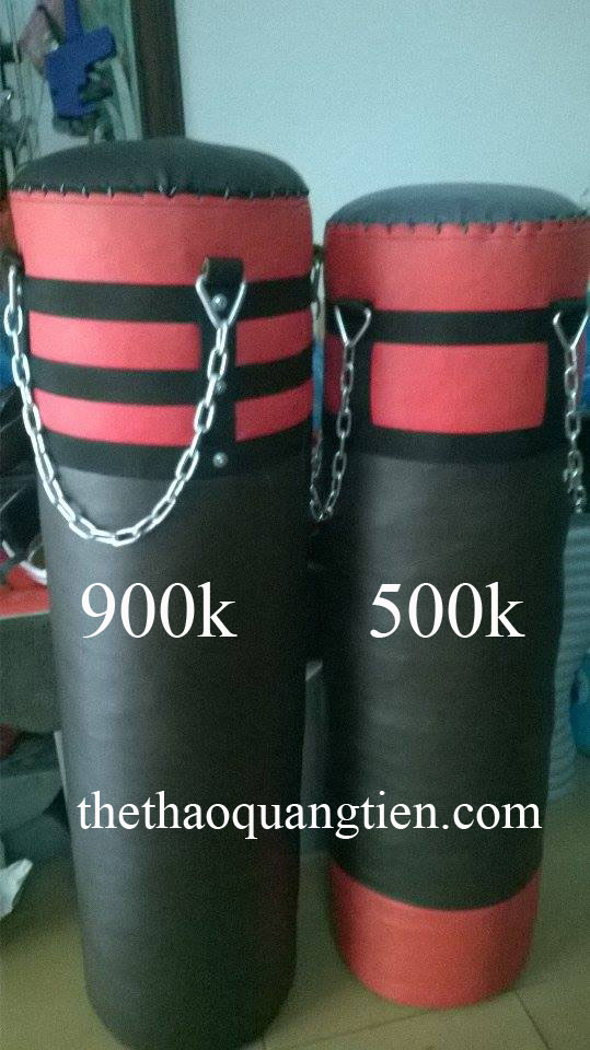 Bao đấm 1, 2m loại đặt vỏ 3 lớp