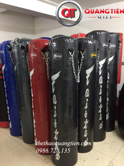 Bao cát đấm boxing Fairtex chính hãng