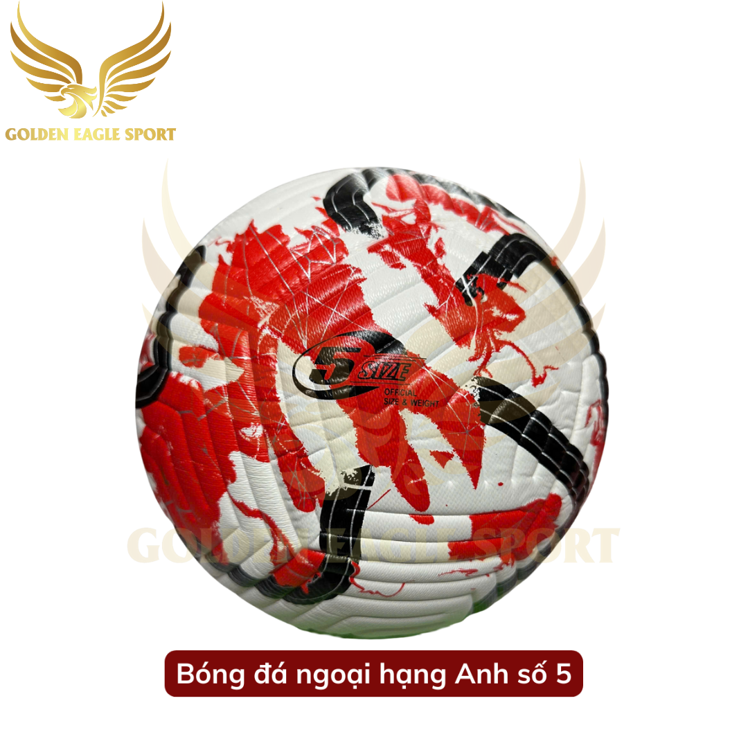 Quả Bóng Đá Mẫu Cúp C1 Ngoại Hạng La Liga (Bóng đúc cao cấp loại 1) - ( tặng kèm kim bơm và lưới đựng bóng )