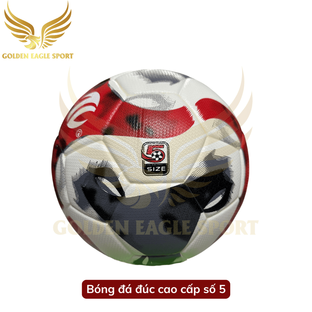 Quả Bóng Đá Mẫu Cúp C1 Ngoại Hạng La Liga (Bóng đúc cao cấp loại 1) - ( tặng kèm kim bơm và lưới đựng bóng )