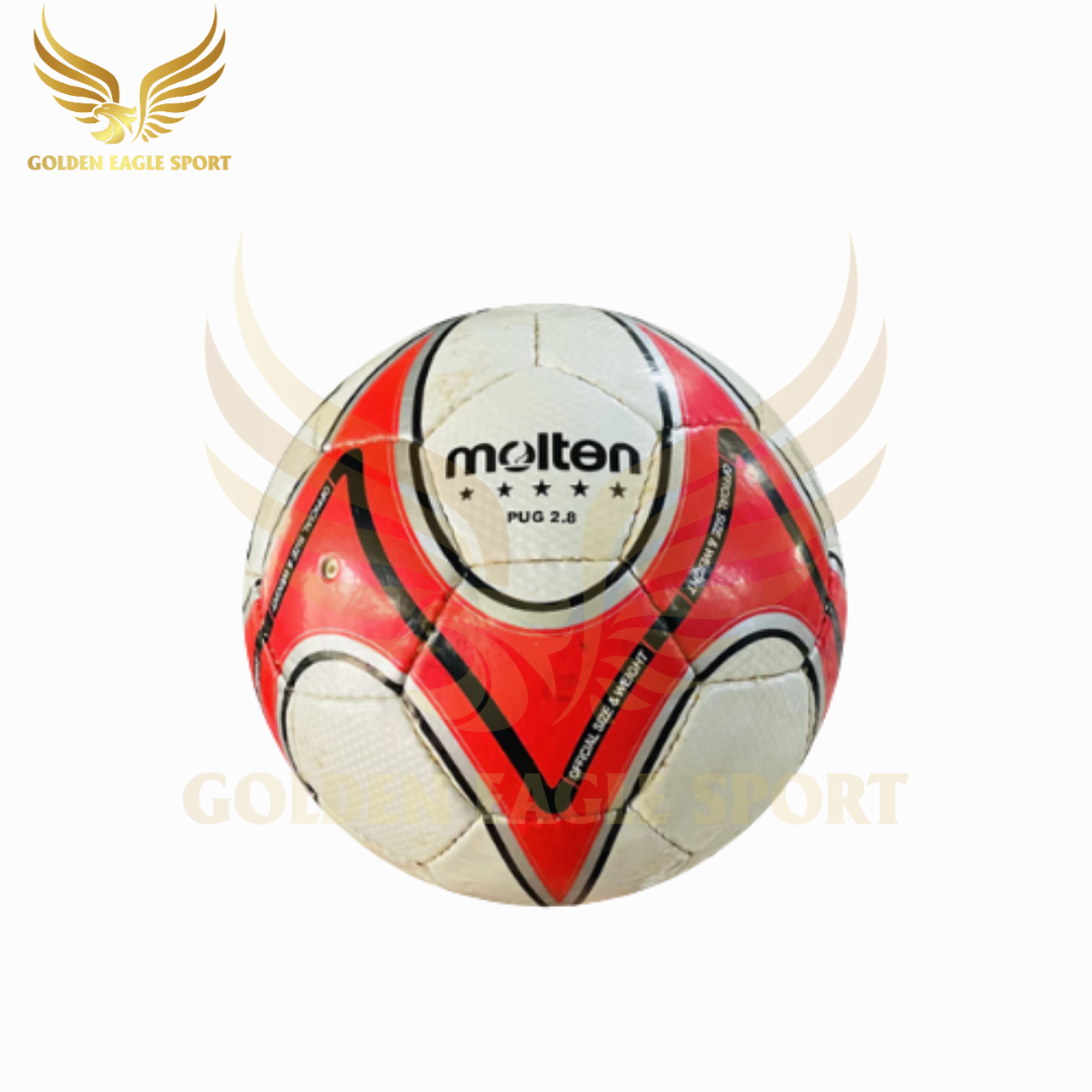 Bóng Đá PALEDAS 2.21 Size4 - size 5 (tặng kim bơm và túi lưới đựng bị bóng)- xả hàng - bóng ố