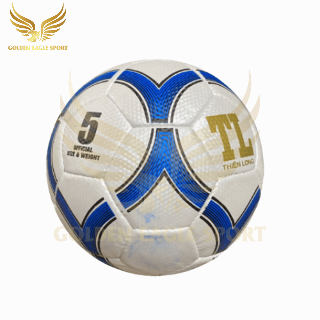 Bóng Đá PALEDAS 2.21 Size4 - size 5 (tặng kim bơm và túi lưới đựng bị bóng)- xả hàng - bóng ố