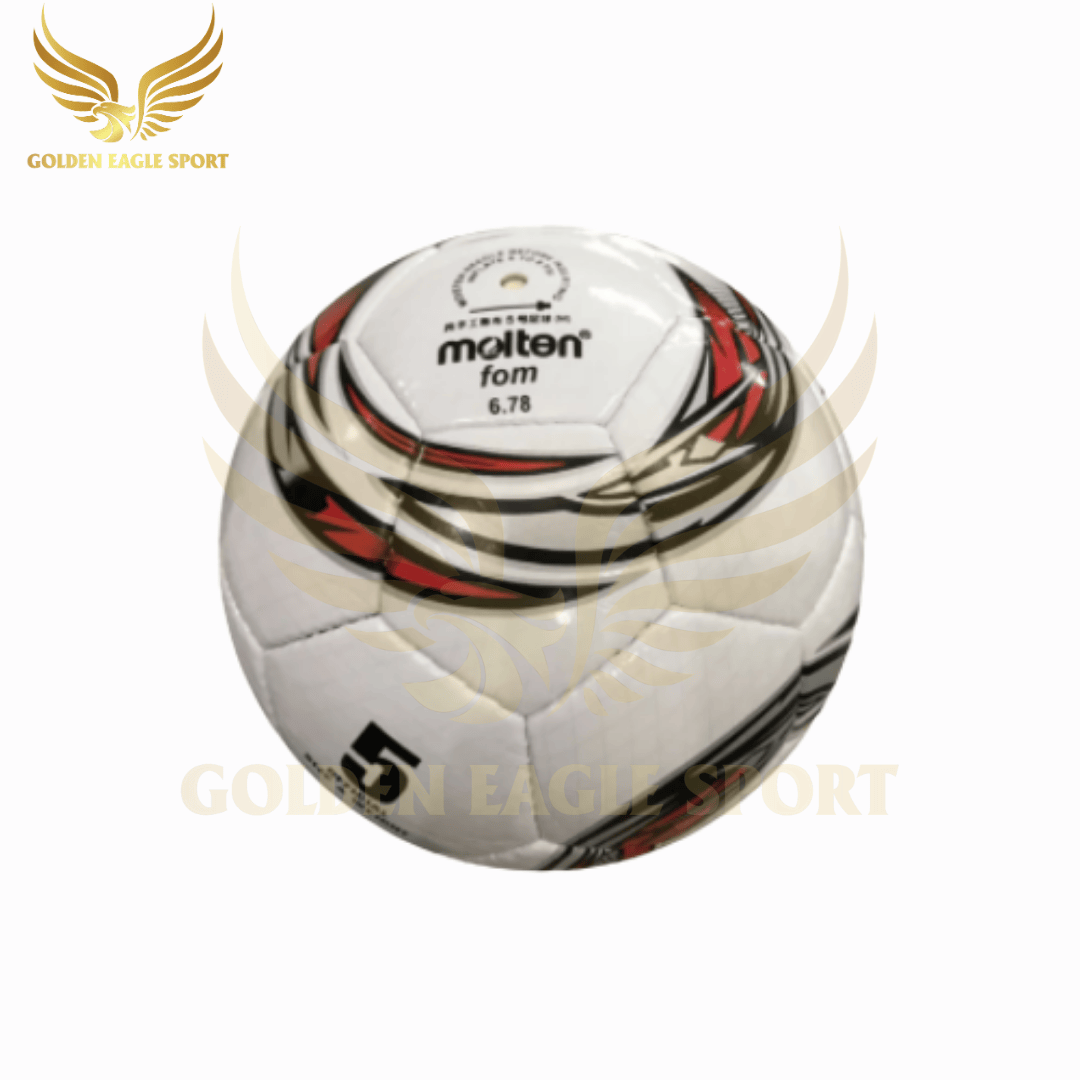 Bóng Đá PALEDAS 2.21 Size4 - size 5 (tặng kim bơm và túi lưới đựng bị bóng)- xả hàng - bóng ố