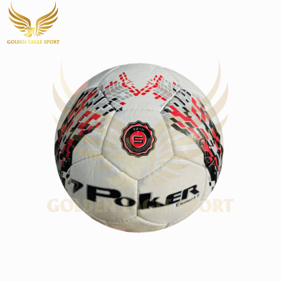 Bóng Đá PALEDAS 2.21 Size4 - size 5 (tặng kim bơm và túi lưới đựng bị bóng)- xả hàng - bóng ố