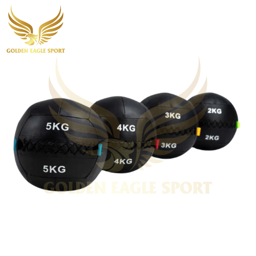 Bóng da (bóng tường) bóng thể lực wall ball loại 2-3-4-5-6-8-10-12kg