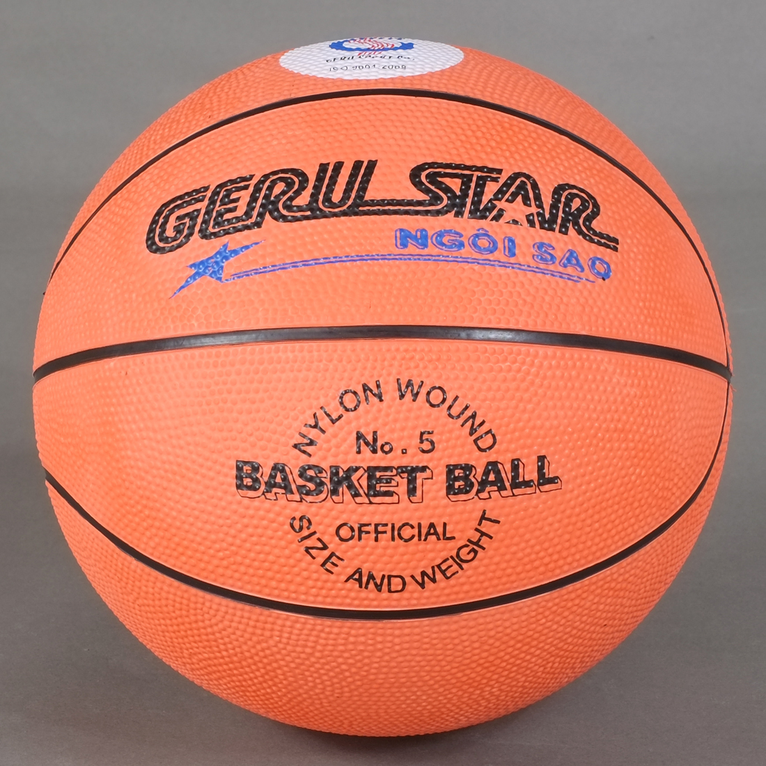 Quả bóng rổ Gerustar số 5