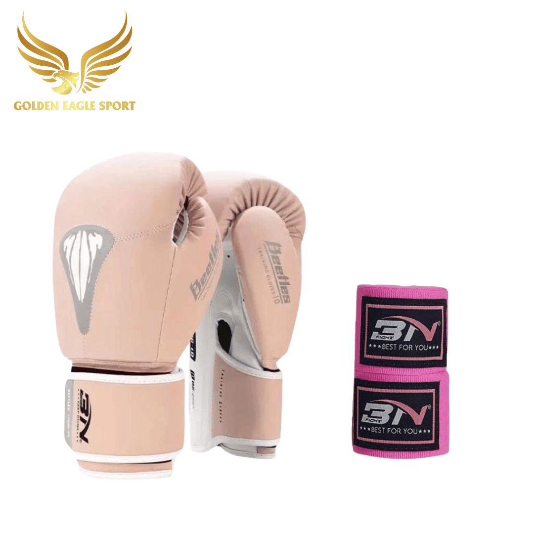 COMBO GĂNG BOXING BN 8.0 + BĂNG ĐA ĐỒNG MÀU – TẬP LUYỆN & THI ĐẤU NGAY